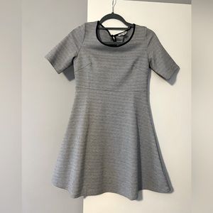 Double Zero Grey Dress